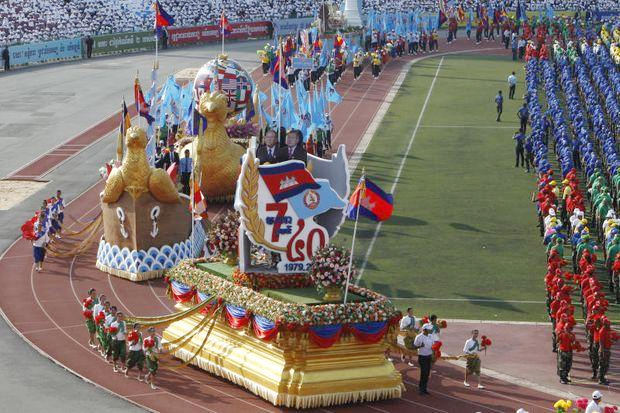 Thế giới tuần qua: Bảy ngày nhiều cung bậc